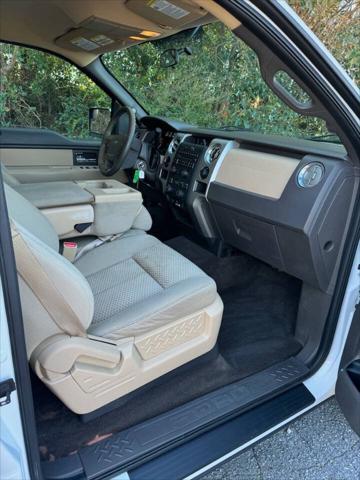 used 2013 Ford F-150 car, priced at $8,300