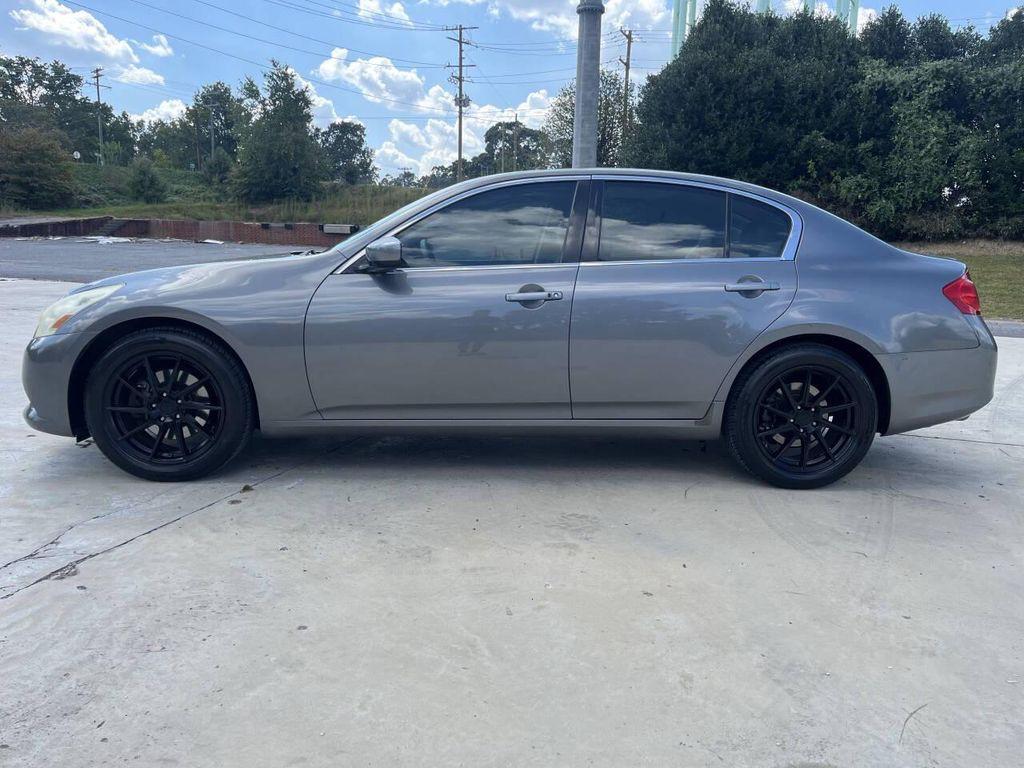 used 2012 INFINITI G37x car, priced at $5,200