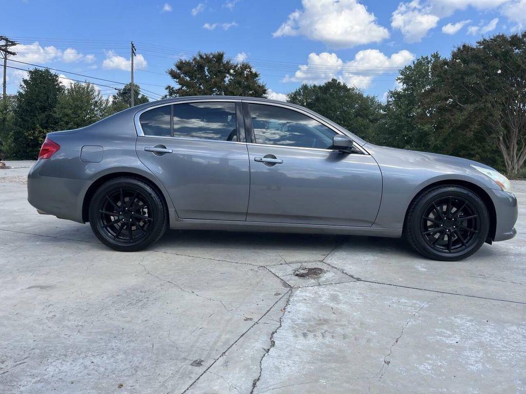 used 2012 INFINITI G37x car, priced at $5,200