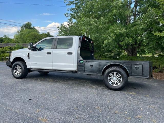 used 2018 Ford F-350 car, priced at $23,900