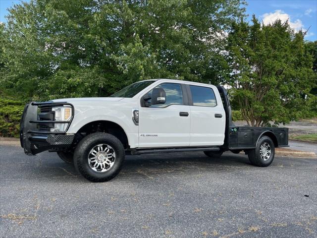 used 2018 Ford F-350 car, priced at $23,900