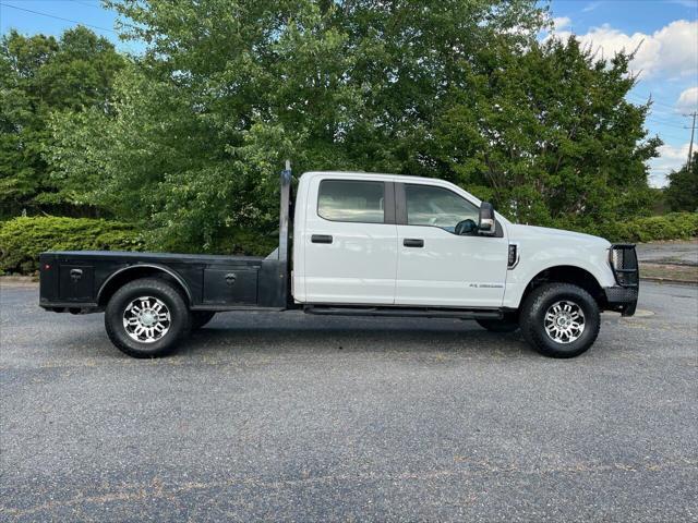 used 2018 Ford F-350 car, priced at $23,900