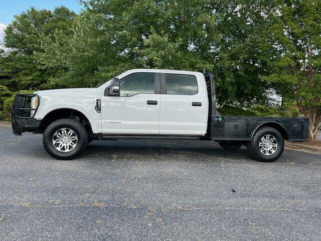 used 2018 Ford F-350 car, priced at $23,900