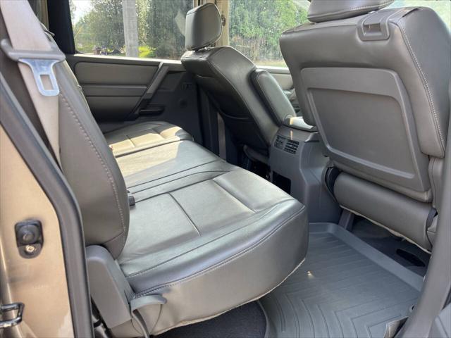 used 2006 Nissan Titan car, priced at $6,750