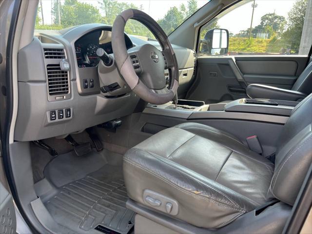 used 2006 Nissan Titan car, priced at $6,750