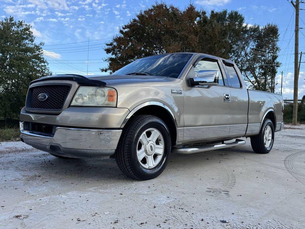used 2004 Ford F-150 car, priced at $5,975