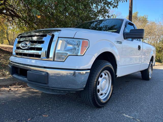 used 2012 Ford F-150 car, priced at $6,700