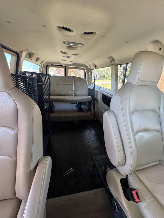 used 2012 Ford E150 car, priced at $5,975