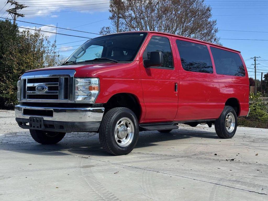 used 2012 Ford E150 car, priced at $5,975