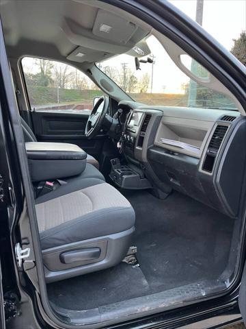 used 2010 Dodge Ram 1500 car, priced at $8,300