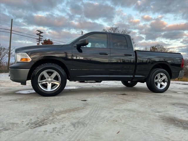 used 2010 Dodge Ram 1500 car, priced at $8,300