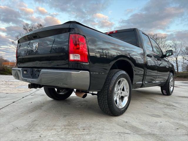 used 2010 Dodge Ram 1500 car, priced at $8,300