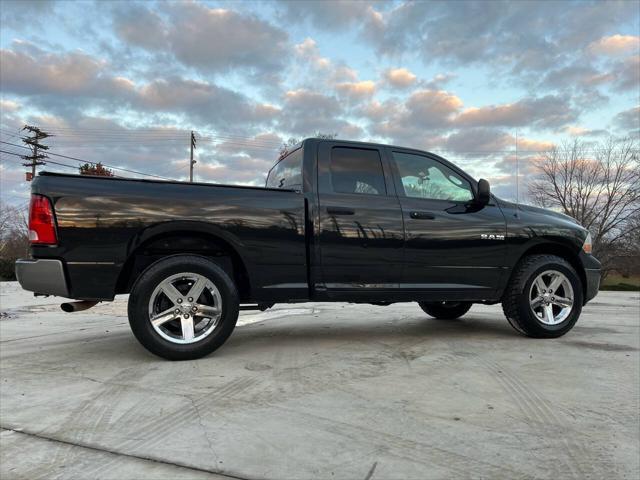 used 2010 Dodge Ram 1500 car, priced at $8,300