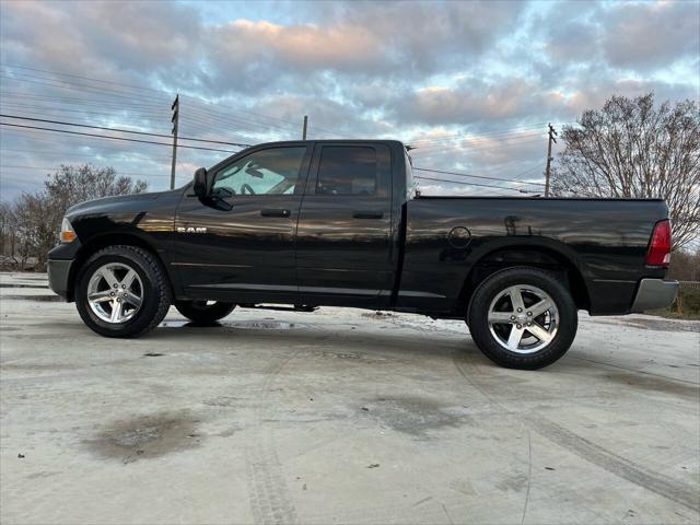 used 2010 Dodge Ram 1500 car, priced at $8,300