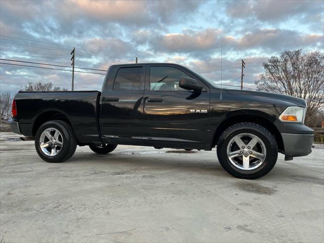 used 2010 Dodge Ram 1500 car, priced at $8,300