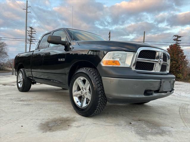 used 2010 Dodge Ram 1500 car, priced at $8,300