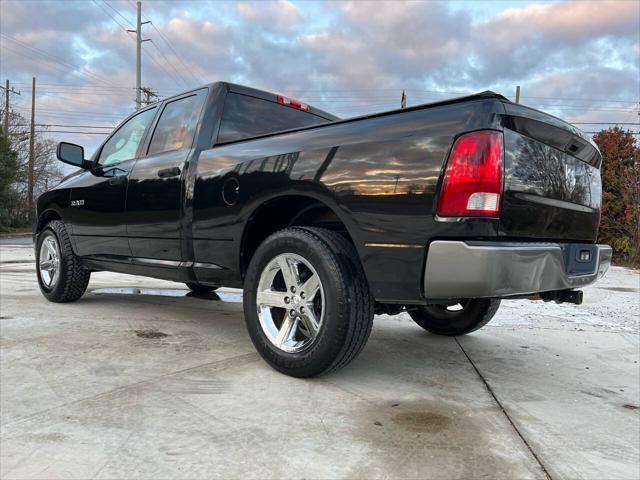 used 2010 Dodge Ram 1500 car, priced at $8,300