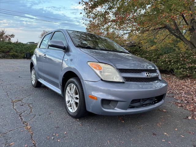 used 2006 Scion xA car, priced at $3,750