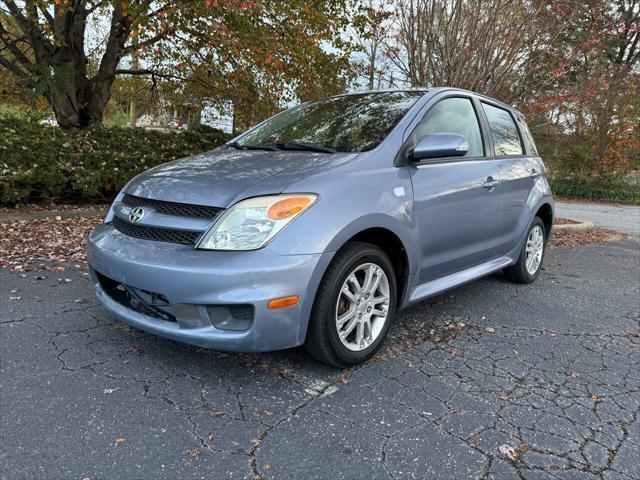 used 2006 Scion xA car, priced at $3,750