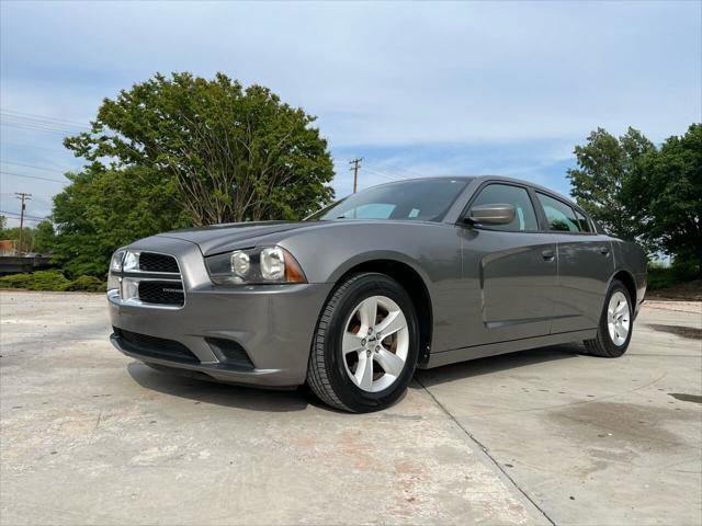 used 2012 Dodge Charger car, priced at $5,975