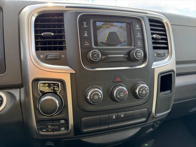 used 2018 Ram 1500 car, priced at $9,600