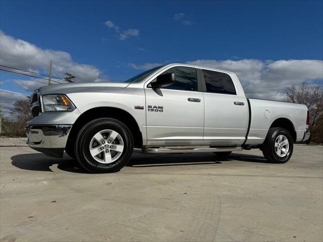 used 2018 Ram 1500 car, priced at $9,600