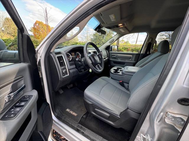 used 2018 Ram 1500 car, priced at $9,600