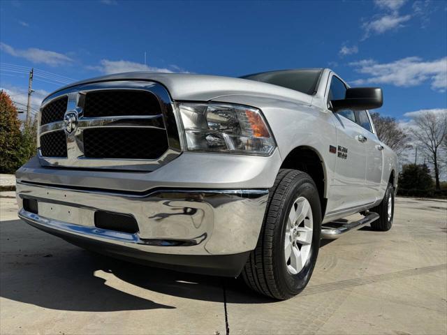 used 2018 Ram 1500 car, priced at $9,600