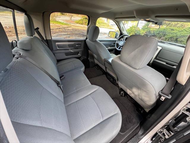 used 2018 Ram 1500 car, priced at $9,600