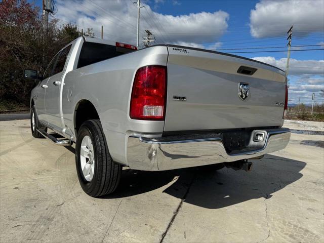 used 2018 Ram 1500 car, priced at $9,600