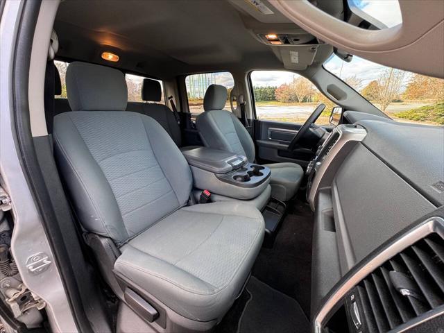 used 2018 Ram 1500 car, priced at $9,600