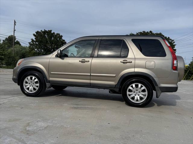 used 2006 Honda CR-V car, priced at $4,475