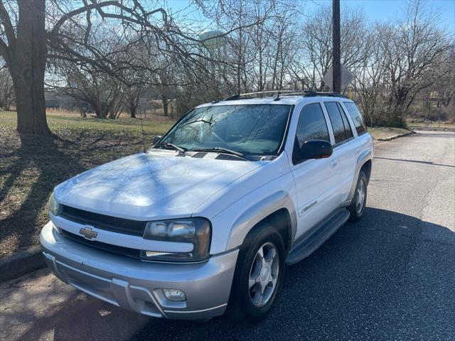 used 2004 Chevrolet TrailBlazer car, priced at $3,975