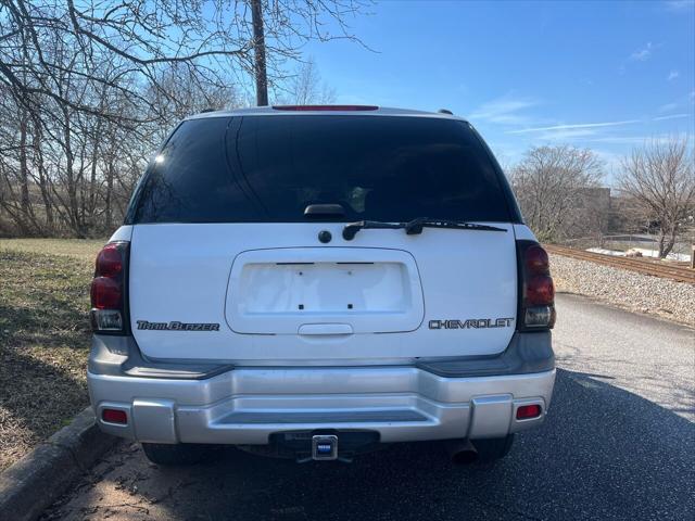 used 2004 Chevrolet TrailBlazer car, priced at $3,975