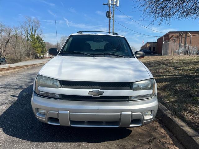 used 2004 Chevrolet TrailBlazer car, priced at $3,975