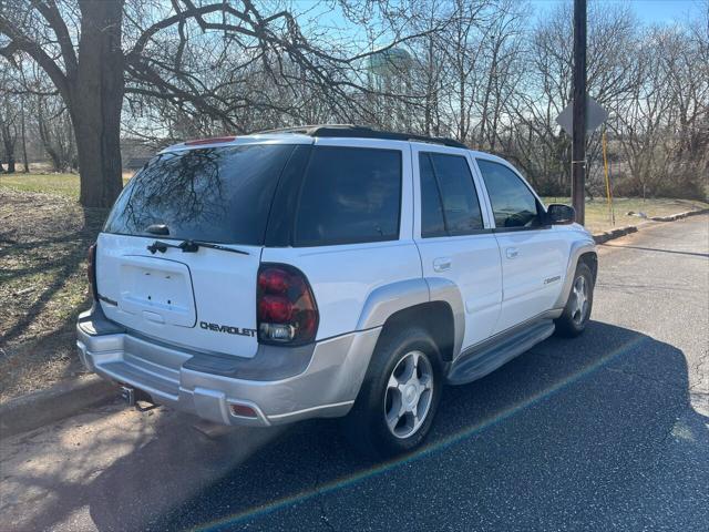 used 2004 Chevrolet TrailBlazer car, priced at $3,975