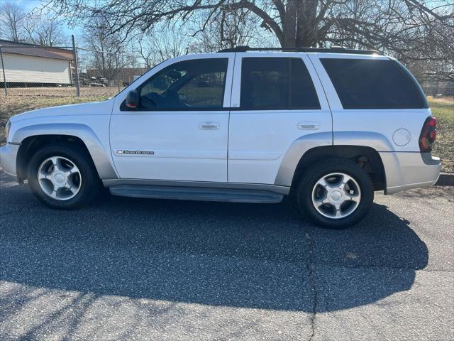 used 2004 Chevrolet TrailBlazer car, priced at $3,975