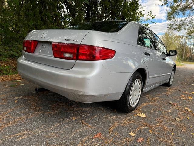 used 2005 Honda Accord car, priced at $3,300