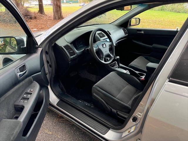 used 2005 Honda Accord car, priced at $3,300