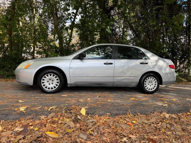 used 2005 Honda Accord car, priced at $3,300