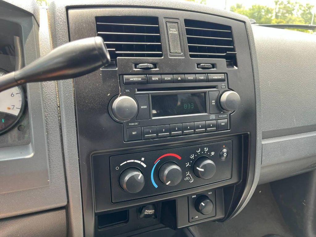 used 2005 Dodge Dakota car, priced at $5,400