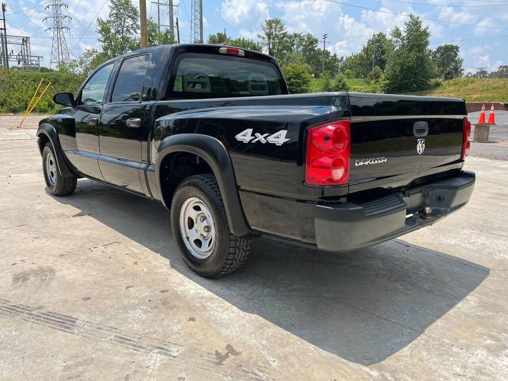 used 2005 Dodge Dakota car, priced at $5,400