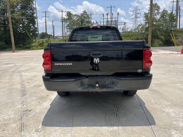 used 2005 Dodge Dakota car, priced at $5,975