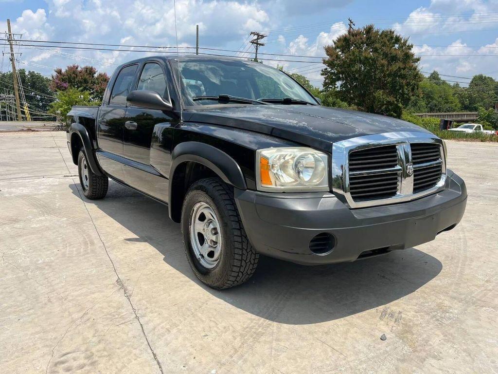 used 2005 Dodge Dakota car, priced at $5,400