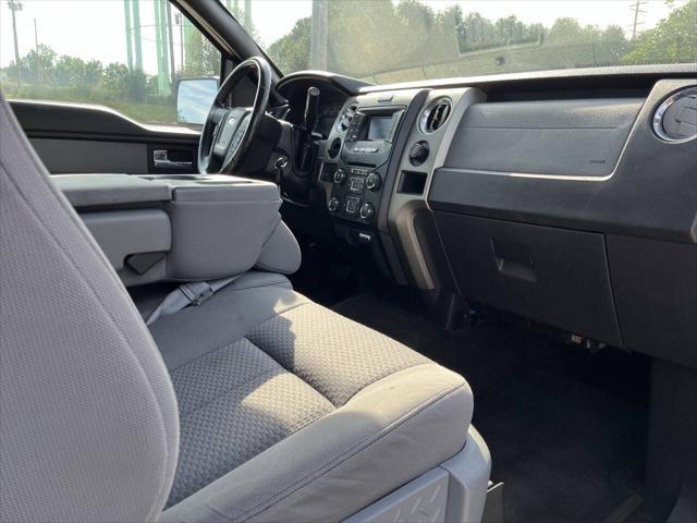 used 2013 Ford F-150 car, priced at $7,300