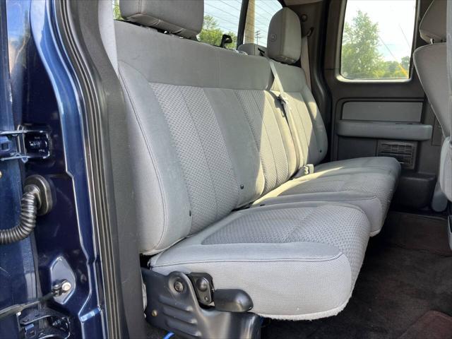 used 2013 Ford F-150 car, priced at $7,300