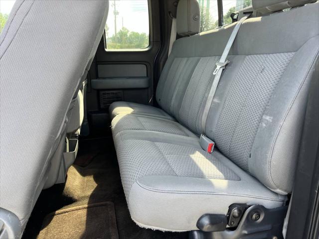 used 2013 Ford F-150 car, priced at $7,300