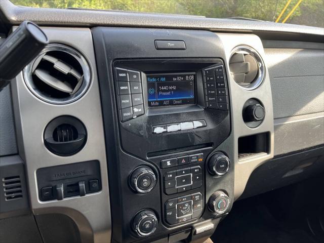 used 2013 Ford F-150 car, priced at $7,300
