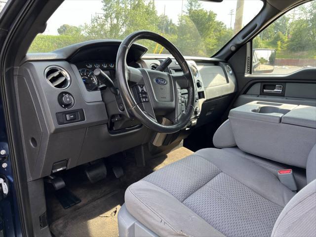 used 2013 Ford F-150 car, priced at $7,300