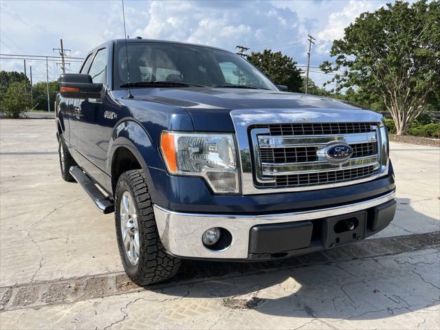 used 2013 Ford F-150 car, priced at $7,300